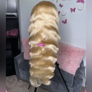 Human Hair Lace Wig